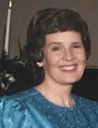 Obituary information for Patricia Boyes Demonet