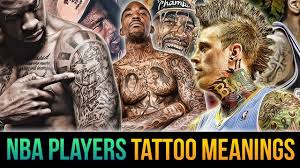 Chris ramsay is a canadian magician and youtuber and television producer, known for creating and starring in the trutv stunt magic show big. Lebron James Tattoos What They Mean And How Many He Has