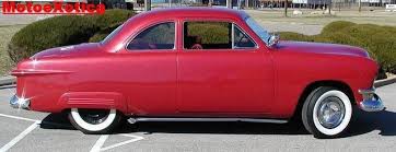 Image result for Matador Red 1950 Ford