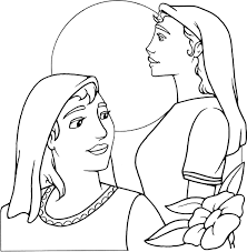 Jacob worked for laban coloring page genesis 19 verses 1 30. Pin On Sunday School