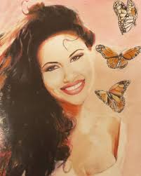 BEAUTIFUL SELENA MURALS New SELENA QUINTANILLA PEREZ murals appear  everywhere around the world. These are three stunning works.