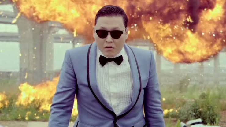 Mga resulta ng larawan para sa Psy , “Gangnam Style”"