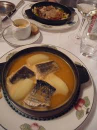 Plat Bourride De Poissons Avec Aioli Photo De Au Petit Marguery Paris Tripadvisor