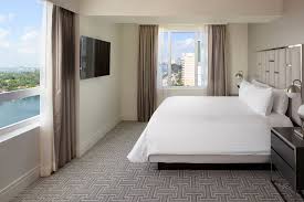 2 Bedroom Suites In Miami Fontainebleau Miami Beach One Two Bedroom Suites Miami Luxury Su Two Bedroom Suites One Bedroom Apartment White Bedroom Decor