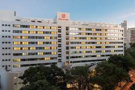 Hotel Sheraton Da Bahia Hotel Salvador A Partir De 0 Euro En Ls Bahia Brazil Hotel