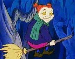 Czarownica z Muminków