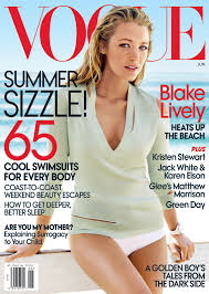 Последние твиты от blake lively (@blakelively). Blake Lively In A Bikini For Vogue June 2010 Photos Huffpost