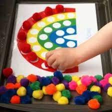 Ideas Montessori De 2 A 3 Anos Montessori Low Cost Cucumama Creative Juegos Para Ninos 2anos Juegos Sensoriales Para Ninos Actividades Para Ninos De 2 Anos