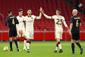 It shows all personal information about the players, including age, nationality, contract duration and current market. Europa League In Tv 15 Aprile Roma Ajax Dove Vederla In Chiaro