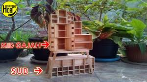 Nah, buat kalian yang ingin buat bisa lihat ukuran bo. Miniatur Sound Ramayana Gajahan Miniatur Panggung Sound Gantung Mini By Hobby Oh Hobi