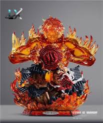 Ace does, he knows his temper and while he know he would never hurt luffy sometimes he can't take his recklessness and needs to seperate himself to calm down and remind himself that luffy. In Stock Lx Studio One Piece Guardian Of Ace Luffy Gear4 Resin Statue