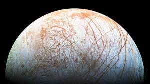 Tout connaitre, tout savoir des pays européens. Astronomers Detect Water Vapor Around Jupiter S Moon Europa Wired