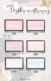 Tons of awesome backgrounds for computer screen free to download for free. Free Pretty Desktop Wallpapers August 2019 Corrie Bromfield