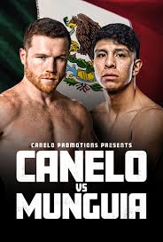 Canelo vs. Munguia - Fathom Entertainment