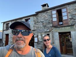 We made it to Triacastela today. Tomorrow to Sarria!