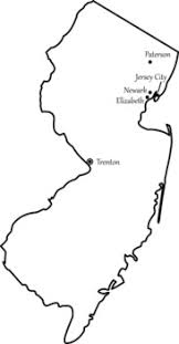 Check spelling or type a new query. New Jersey State Maps By I Am Not Cute Teachers Pay Teachers