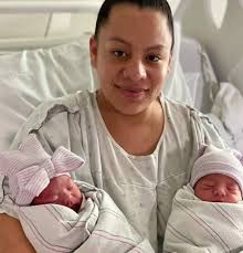 Meet Eliette Brigitte Ramos Calix, born at 3:21 a.m. Jan. 1, making her the  first baby of 2022 delivered at Kaweah Health in Visalia. Born to Elsy Calix  Murcia and Jose Ramos