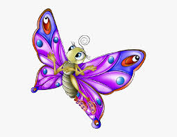Butterflies are insects in the macrolepidopteran clade rhopalocera from the order in this gallery butterfly we have 67 free png images with transparent background. Butterfly Cartoon Transparent Background Hd Png Download Kindpng