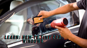 Slowly and carefully pull the tint away from the glass from one edge of the window to the other. How To Tint Car Windows The Read Today