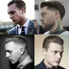 Sometimes also known as the shape up or edge up haircut this look involves straightening the hairline with clippers. The Best Hairstyles Haircuts For Men With Receding Hairline