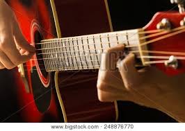 Acoustic Guitar Red Image Photo Free Trial Bigstock Acoustic guitar serves the needs of all acoustic guitarists, providing. bigstock