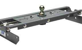 Turnover ball gooseneck hitch stuck. B W Turnover Ball Gooseneck Hitch Towing Equipment Campway S Truck Accessory World