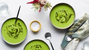 It has finally gotten cold in texas; 36 Cold Soup Recipes To Keep You Cool This Summer Epicurious