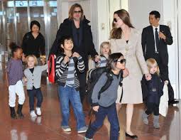 Her parents earn a great deal as being a child actress she has several sources of income. Zahara Jolie Pitt Jolie Pitt Resource