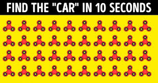 The man finds himself commuting to work in his car every day. 10 Intriguing Puzzles With A Catch