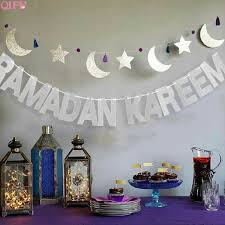 See more ideas about ramadan, ramadan crafts, ramadan decorations. Balloons Decor Ramadan And Eid Decorations Eid Bjd Eid Mubarak Decor Mubarak Paper Banner Ramadan Mubarak Muslim Ramadan Decor Ballons Accessories Aliexpress