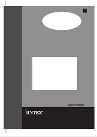 Manual Intex Krystal Clear Ozon Saltwater Systeem Zs8230 Page 1 Of 26 English