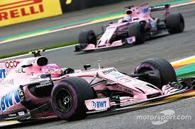 Esteban ocon (born 17 september 1996 in émalleville, eure, upper normandy, france) is a french racing driver who drove for force india in the 2017 and 2018 formula one seasons, served as a test driver for mercedes in 2019, renault in 2020, and currently drives for alpine in 2021.the frenchman, part of the mercedes young driver programme, had spent the first half of the 2016 season testing for. Force India Kollisionen In F1 2017 Kosteten Mehr Punkte Als Korrelation