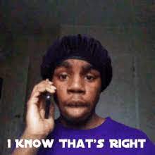 I Know That S Right Gifs Tenor