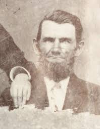 Leven Stokes Caffey (1819-1885)