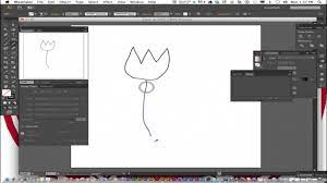 Adobe Illustrator L5 Smooth Tool Youtube