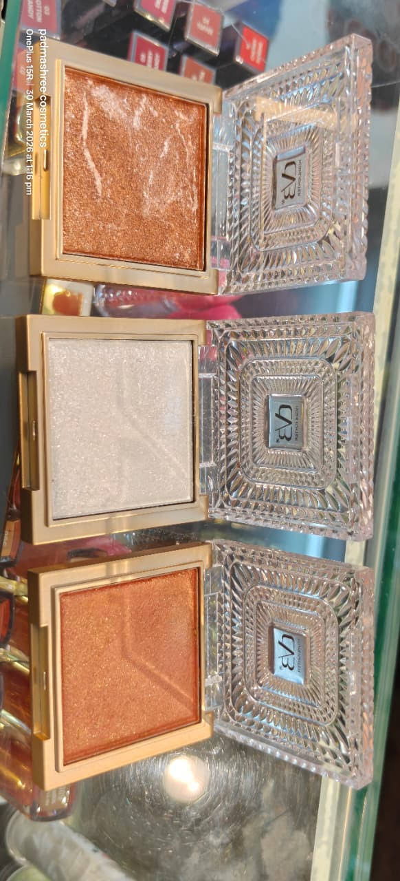 Cvb highlighter palatte product image