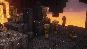 Minecraft Nether Update: Everything New, From Netherite To New Biomes -  Polygon