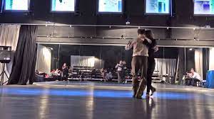 Inscription en couple fortement conseillé. Dancing Dvd Tango