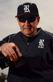 West University's veteran umpire has games under control