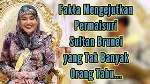 Instituted by sultan ismail on 28th october 1977 and awarded in two classes (1. Jadi Permaisuri Terkaya Sejagat Ini Fakta Mengejutkan Tentang Hajah Saleha Istri Sultan Brunei Youtube