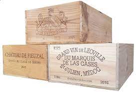 Crate /box side /end tops / wood diff. Vineyard Crates One 1 Decorative Wine Crate Size 12 Bottle Wooden Box For Wine Storage Wedding Decor Diy Projects Garden Planter Boxes No Lid No Storage Inserts 12btlstd Buy Online