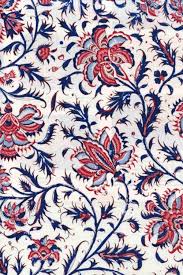 Astrix and oblix just happen in this village unknown o no one speaks their. Indienne Cotton Fabric 110cm Width Motif 3 On Cream Base