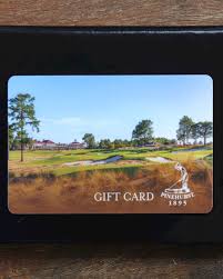 Why not give a golfbox gift card. Pinehurst Gift Card Pinehurst Resort Country Club Online Store