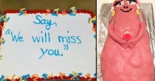 Amazing decorations from cakes 2019 fault. 75 Hilariously Bad Cake Decorating Fails