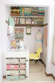 Take a look at the home road room. 13 Life Changing Craft Room Organization Ideas Live Better Lifestyle