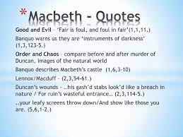 This is a quiz on shakespeare's awesome play, macbeth. Ppt Macbeth Quotes Powerpoint Presentation Free Download Id 2288104