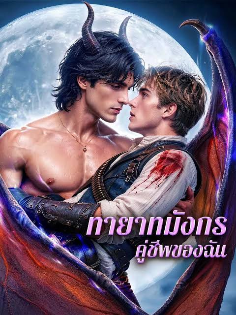 ทายาทมังกร คู่ชีพของฉัน (พากย์ไทย)