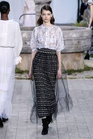 We did not find results for: Desfile Chanel De Alta Costura Camisaria Blusa E Tendencia Purepeople