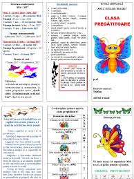 Pliant inceput de an scolar. 0 1 Pliant Fliturasi