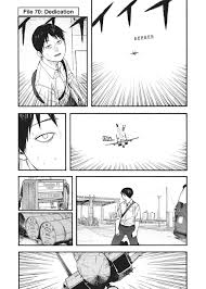 Ajin, Chapter 70 - Ajin Manga Online